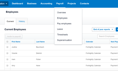 Single Touch payroll Phase 2 Pivot & Prosper